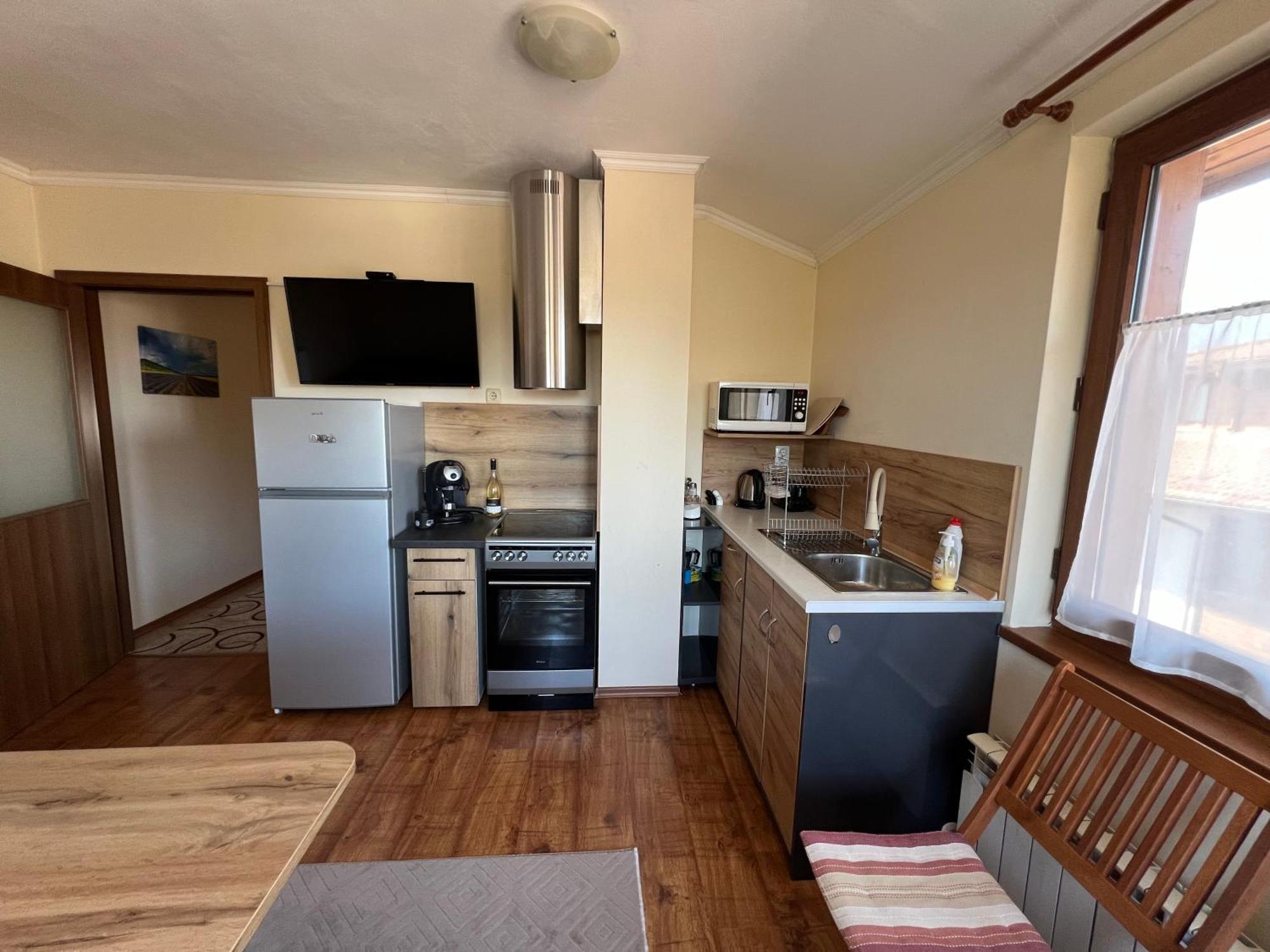 Vv Apartment Bansko Exteriör bild
