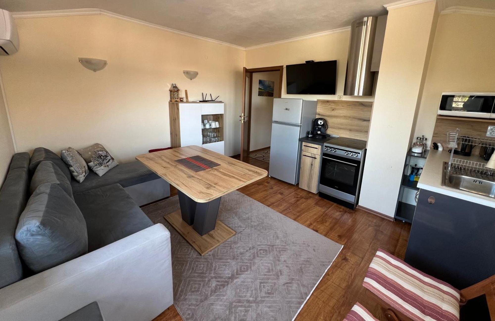 Vv Apartment Bansko Exteriör bild