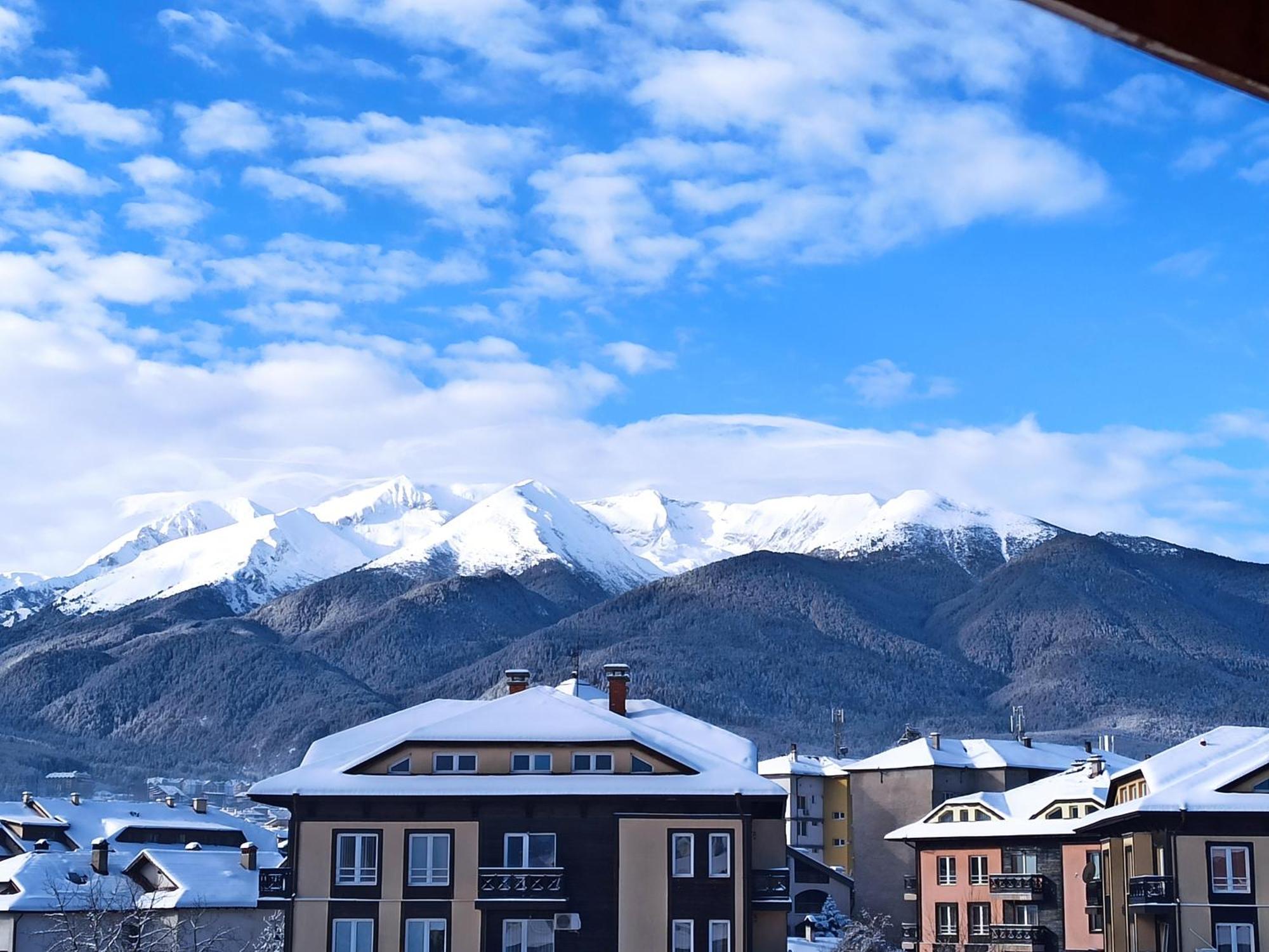 Vv Apartment Bansko Exteriör bild